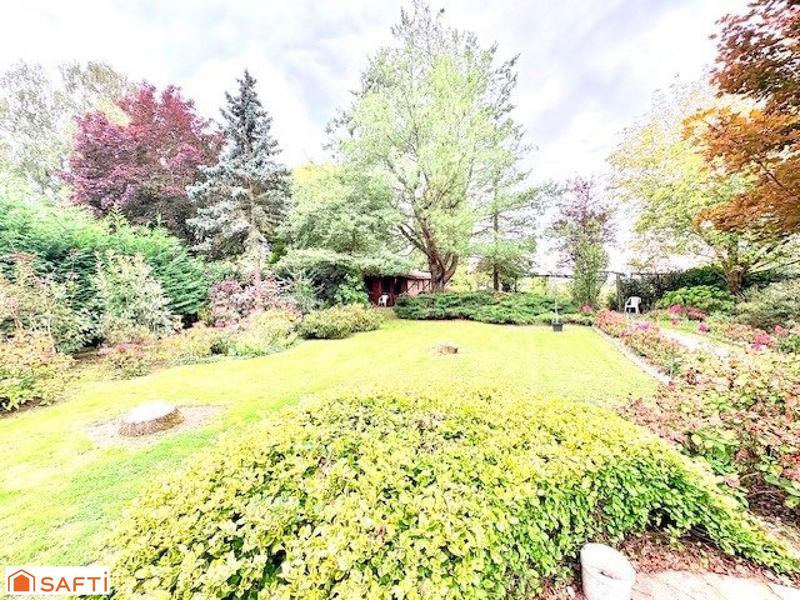 Maison - 150 m² - 10 pièces