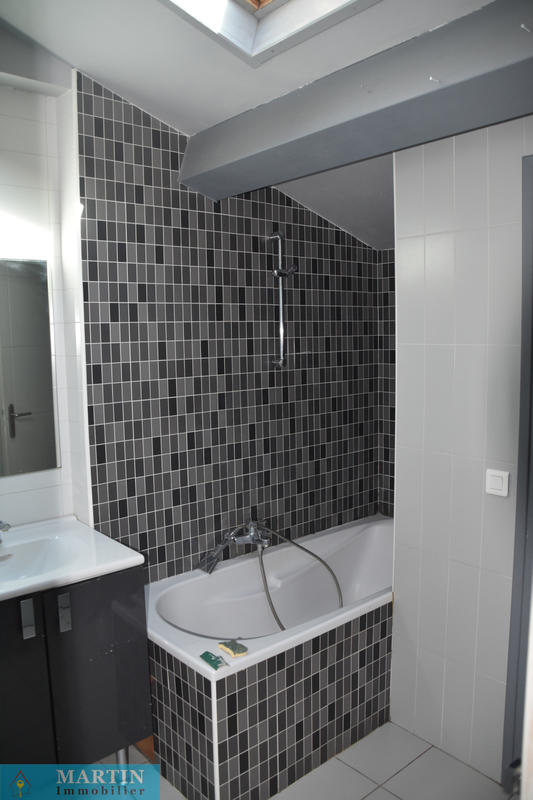 Maison de village - 108 m² - 4 pièces