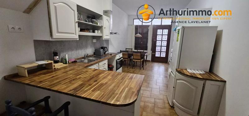 Maison - 118 m² - 5 pièces