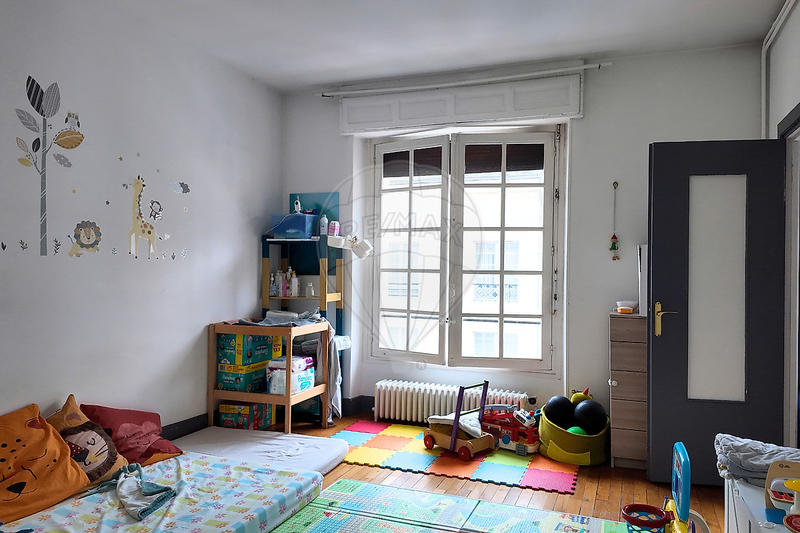 Appartement - 82 m² - 3 pièces