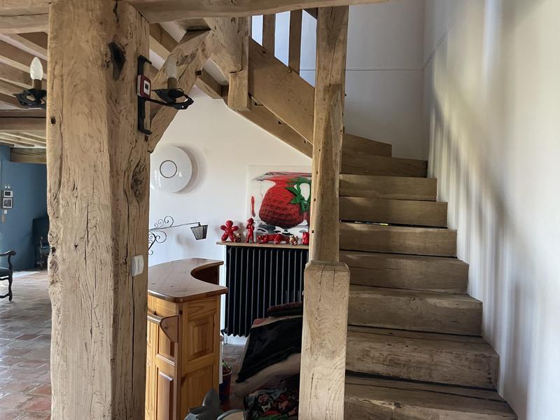 Maison - 225 m² - 8 pièces