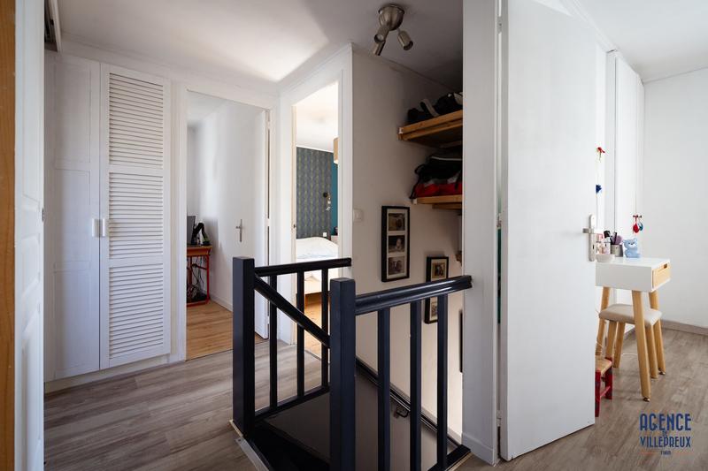 Maison ancienne - 93 m² - 5 pièces