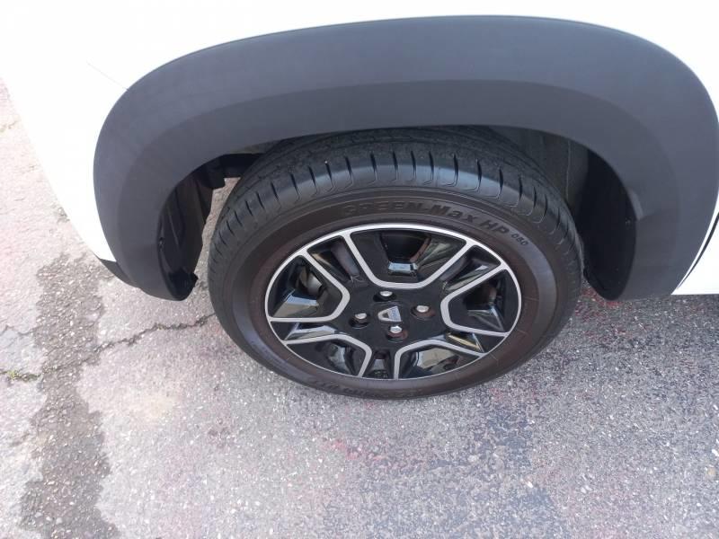 Dacia Spring Achat Intégral Confort Plus