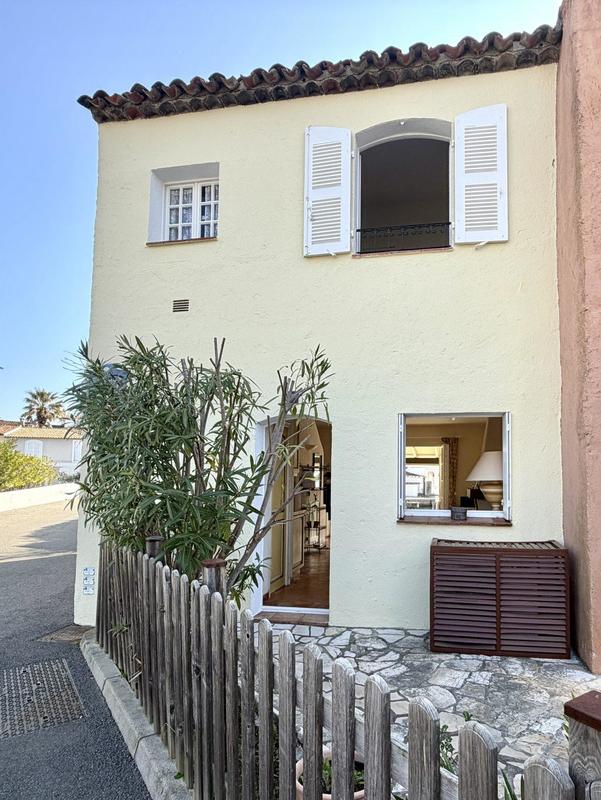 Maison - 65 m² - 3 pièces