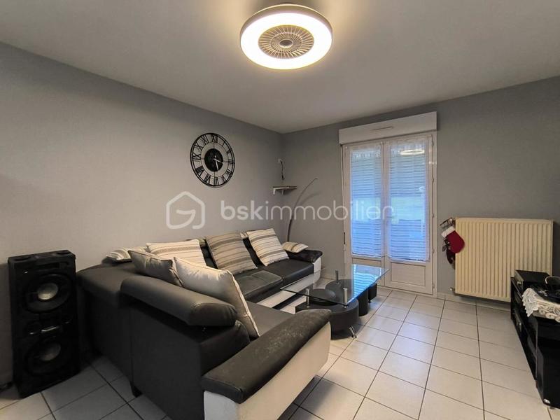 Maison - 96 m² - 4 pièces