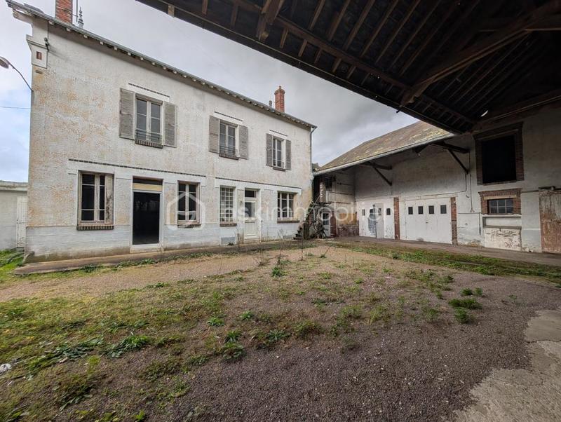 Maison de maîtres - 177 m² - 8 pièces