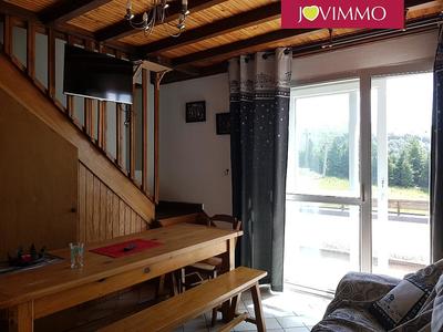 Appartement - 30 m² - 3 pièces