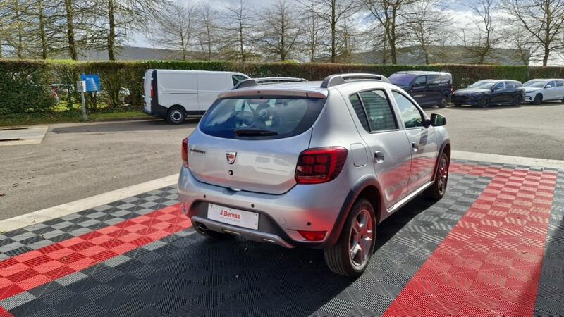 Dacia Sandero Stepway TCe 90 -20