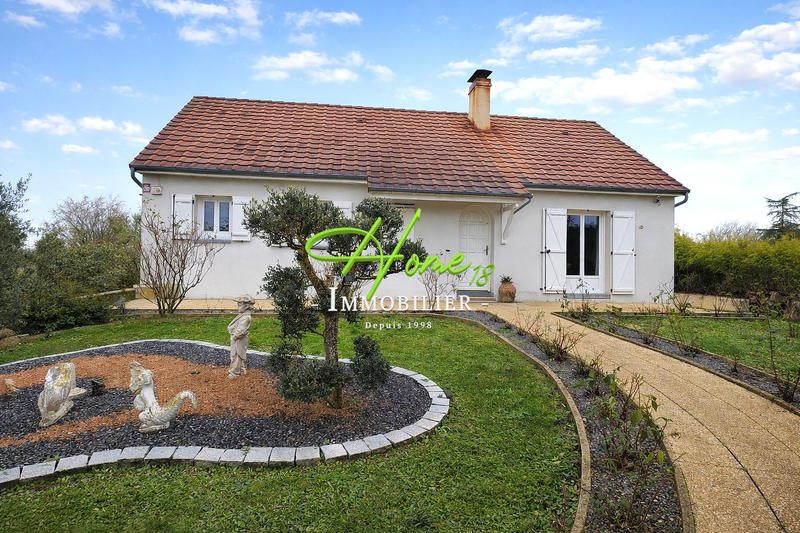 Maison - 171 m² - 6 pièces