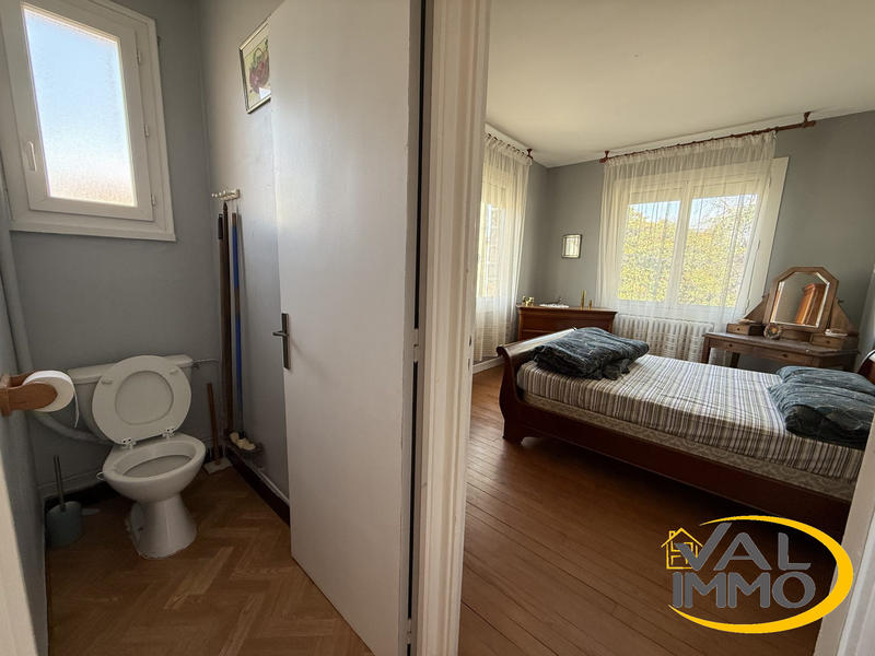 Maison - 150 m² - 5 pièces