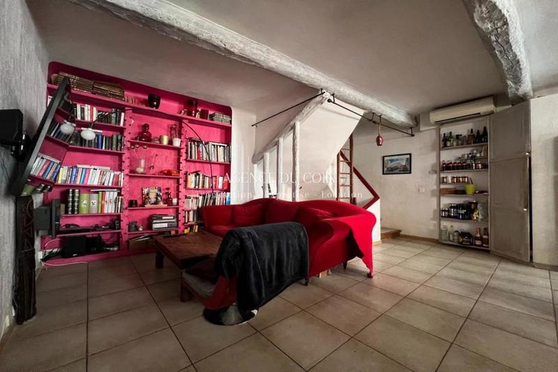 Maison de village - 105 m² - 4 pièces