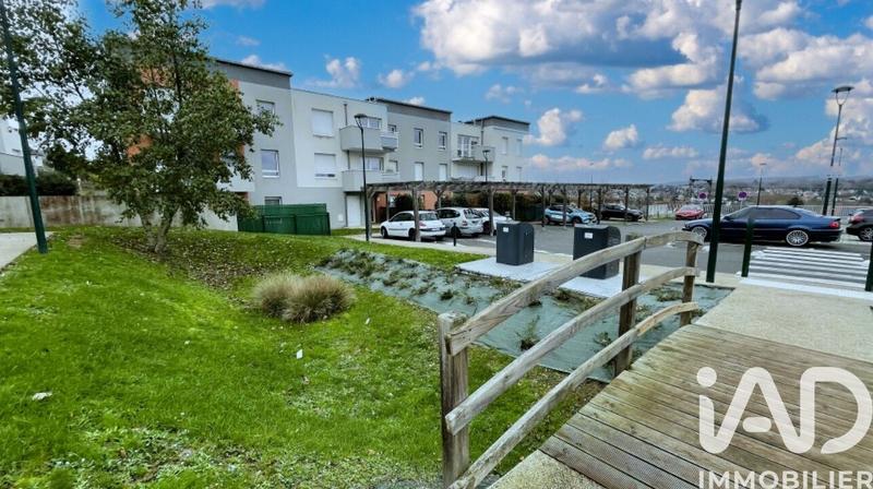 Appartement - 44 m² - 2 pièces