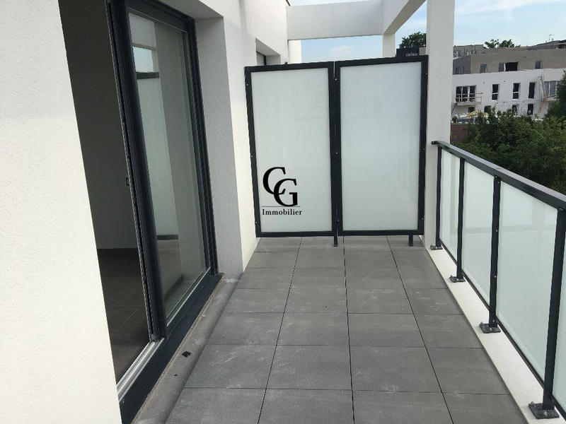 Appartement - 46 m² - 2 pièces