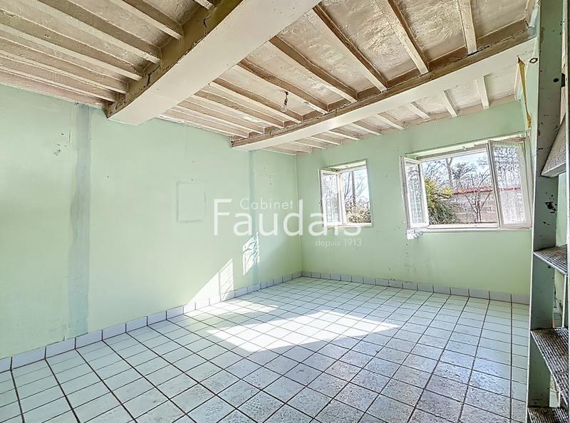 Maison - 86 m² - 3 pièces