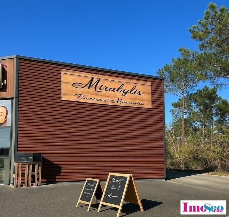 Local d'activité / Entrepôt - 1 000 m²