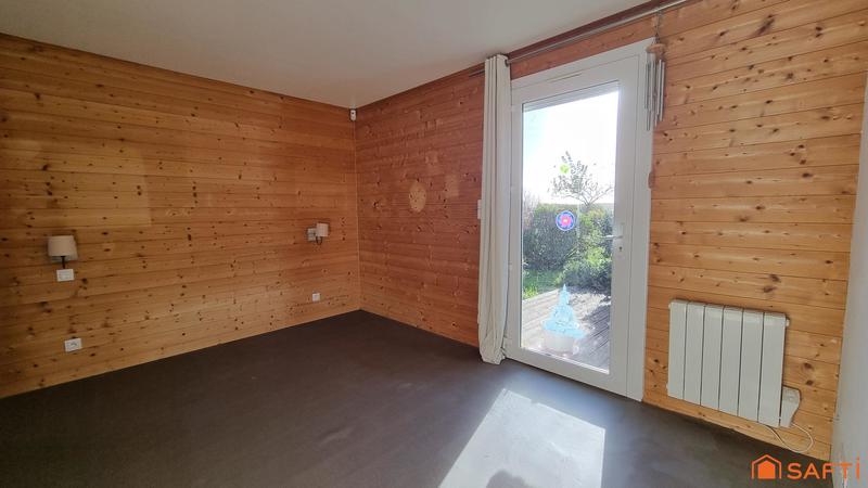 Maison - 120 m² - 5 pièces