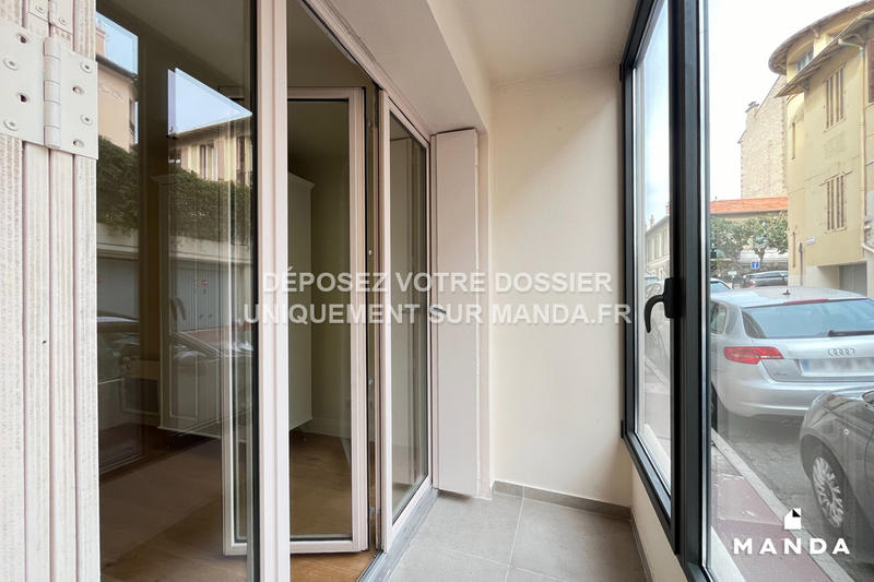 Appartement - 35 m² - 2 pièces