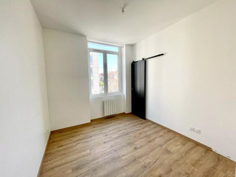 Appartement - 44 m² - 2 pièces