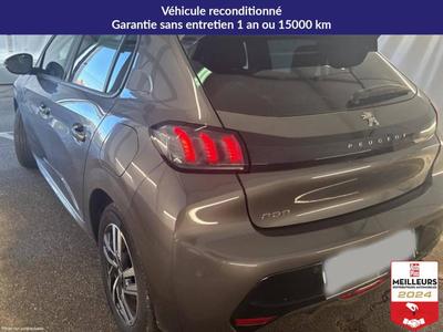 Peugeot 208 PureTech 100 s&amp;S Eat8 Allure