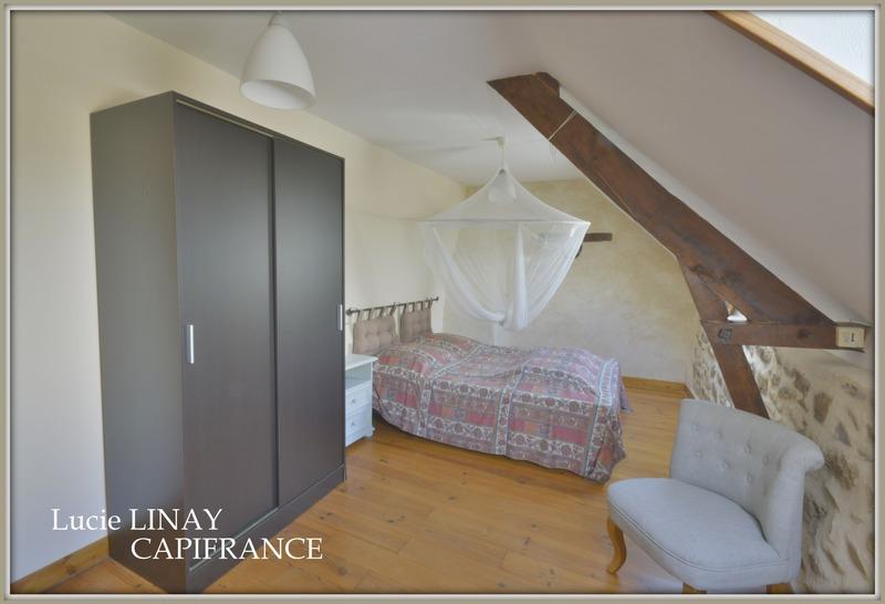 Maison de campagne - 168 m² - 5 pièces