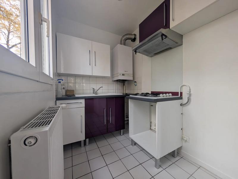 Appartement - 34 m² - 1 pièce