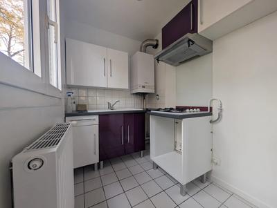 Appartement - 34 m² - 1 pièce