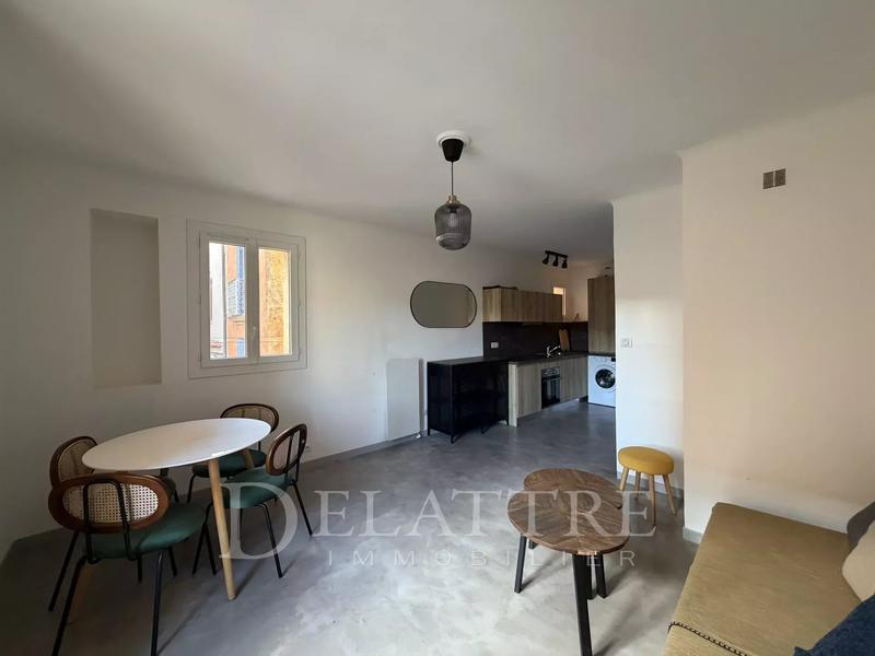 Appartement - 38 m² - 2 pièces