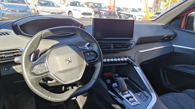 Peugeot 3008 II 1.6 Hybrid 180 E-Eat8 Allure Pack