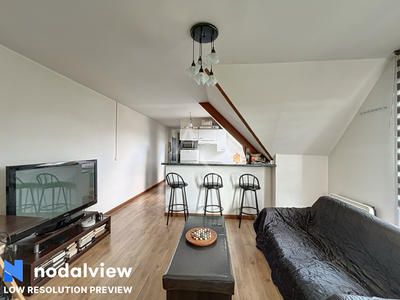 Appartement - 37 m² - 2 pièces