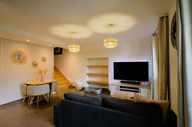 Appartement - 62 m² - 3 pièces