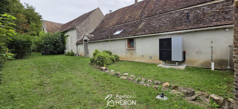 Maison - 217 m² - 6 pièces