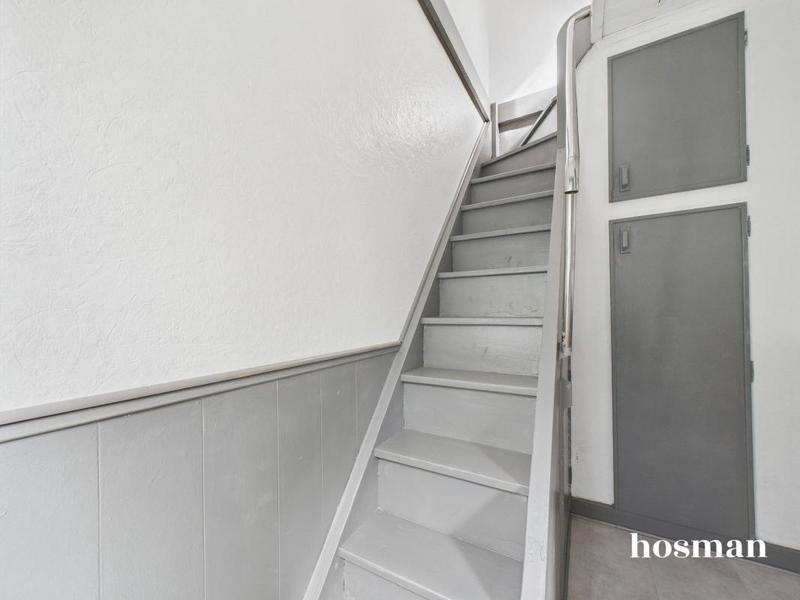 Appartement - 42 m² - 2 pièces