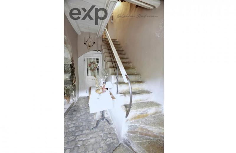 Maison de village - 116 m² - 5 pièces