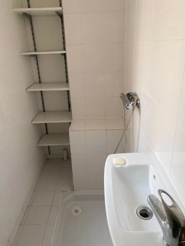 Appartement - 18 m² - 1 pièce