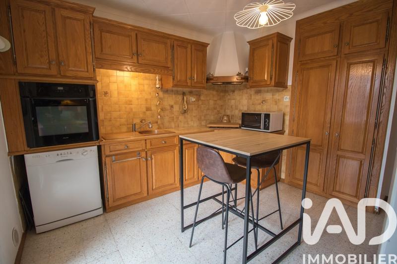 Maison - 96 m² - 4 pièces