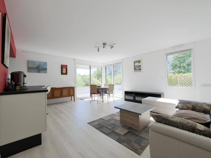 Appartement - 87 m² - 4 pièces