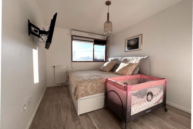 Appartement - 70 m² - 3 pièces