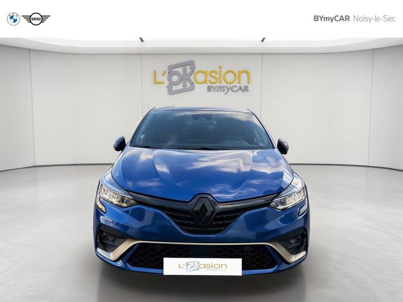 Renault Clio V E-Tech full hybrid 145 Engineered