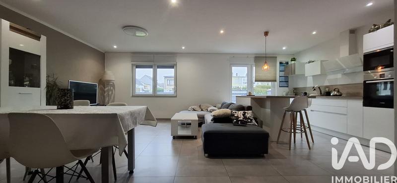 Maison - 101 m² - 5 pièces