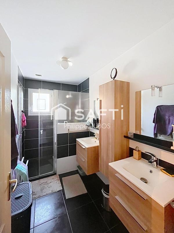 Maison - 161 m² - 5 pièces