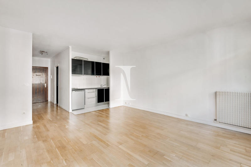 Appartement - 35 m² - 1 pièce