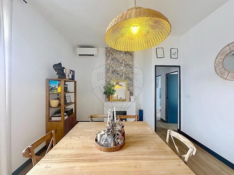 Appartement - 91 m² - 4 pièces