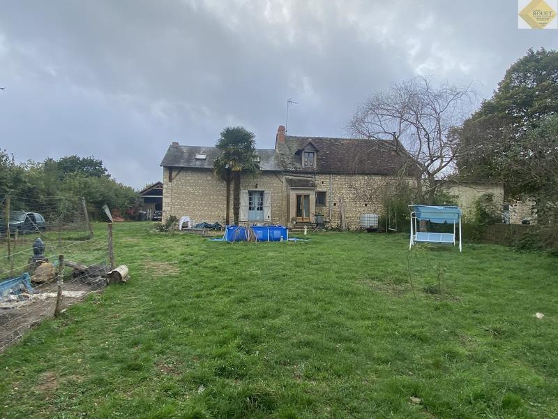 Maison - 144 m² - 7 pièces