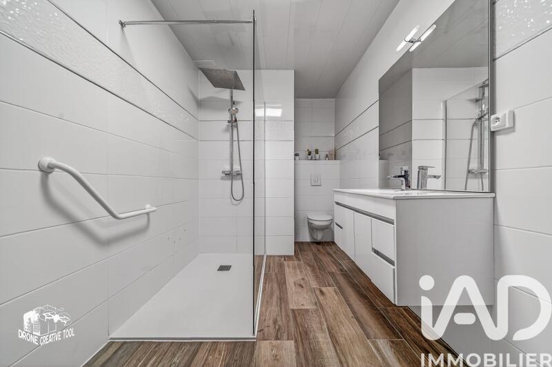 Appartement - 156 m² - 5 pièces