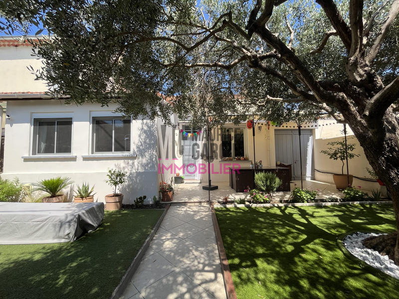 Maison - 92 m² - 4 pièces