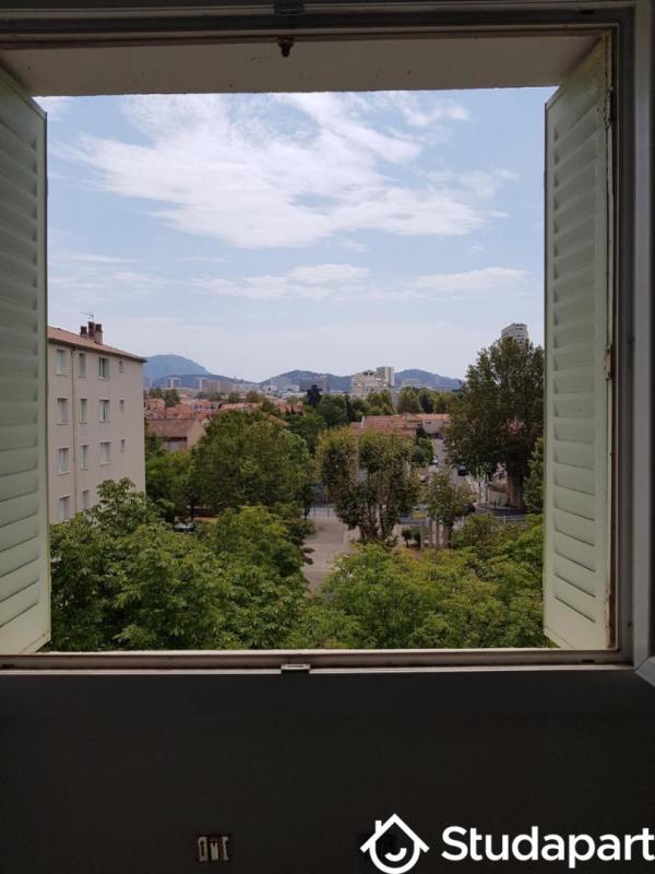 Chambre - 9 m² - 1 pièce