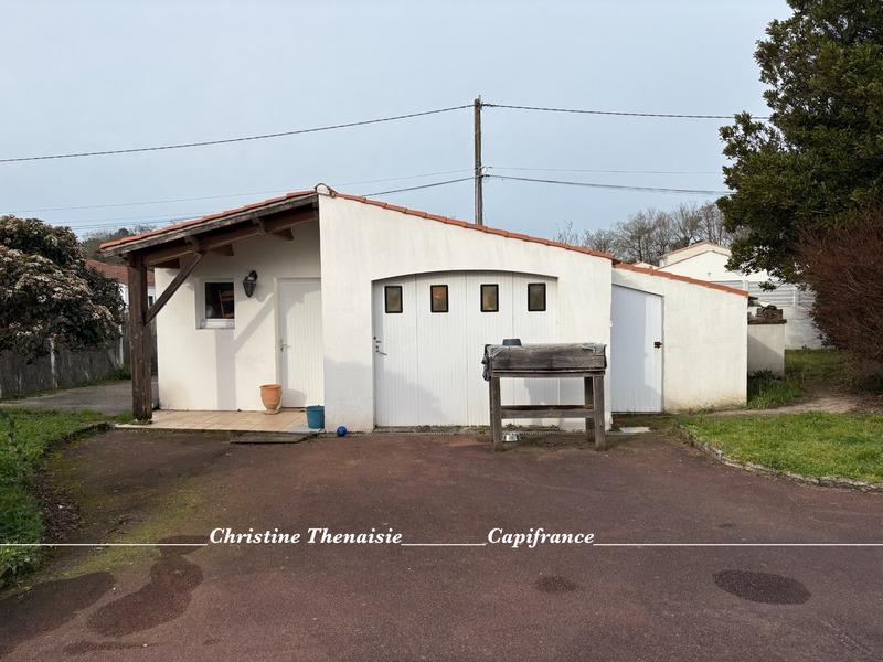 Maison - 148 m² - 6 pièces