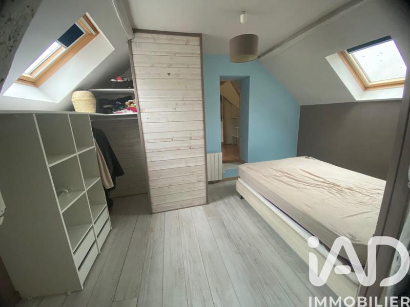 Maison - 112 m² - 5 pièces