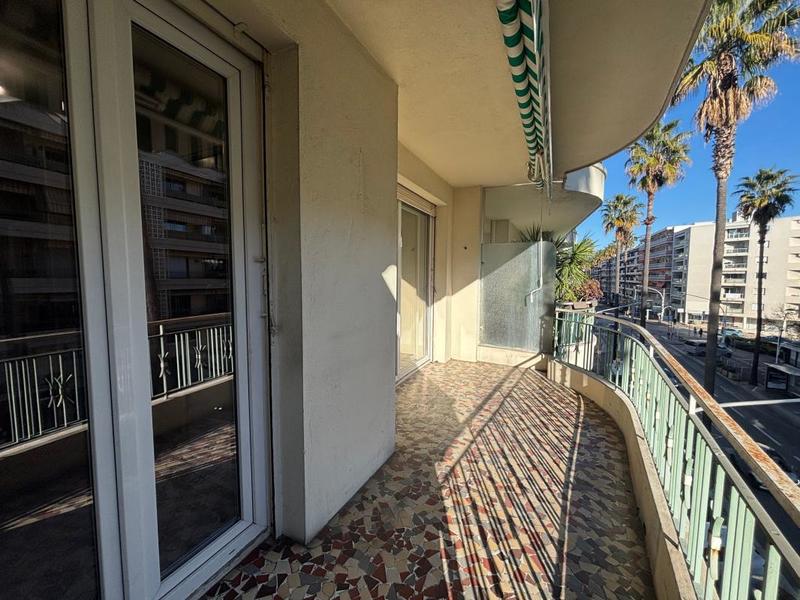 Appartement - 46 m² - 2 pièces