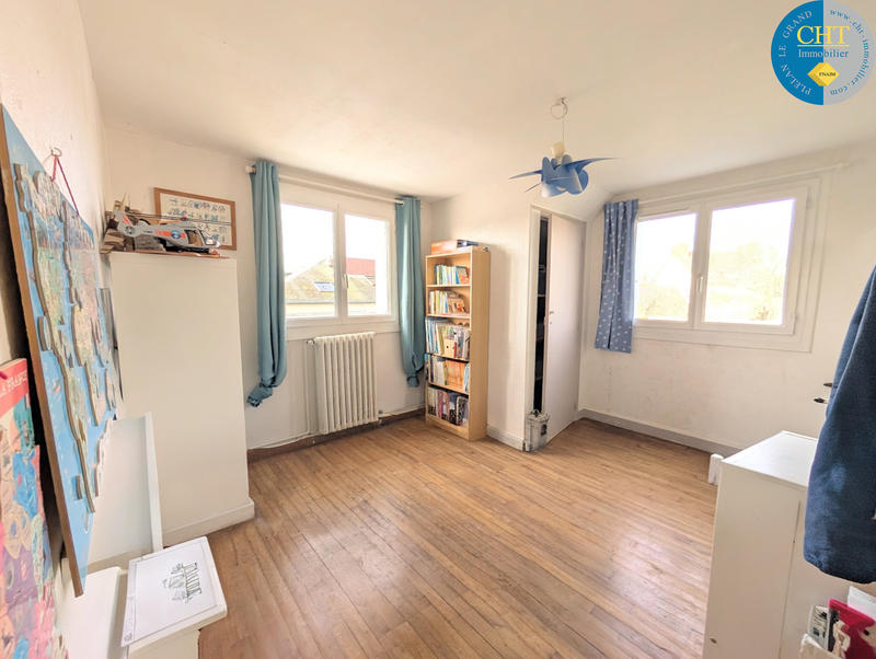 Maison - 143 m² - 7 pièces